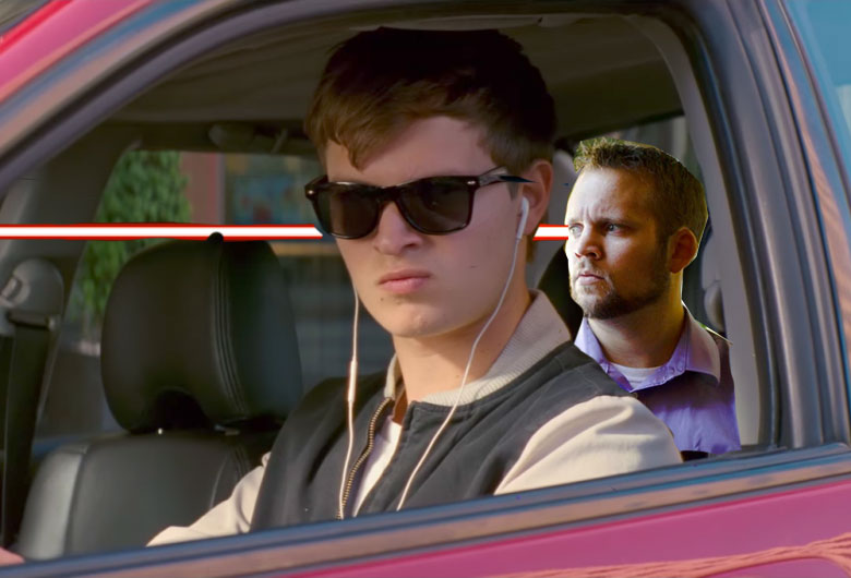 Move Over Baby Driver, The Great Heist of 2017 Is Here