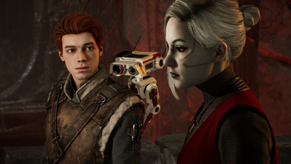 5 Days To The Election – So Here Are 5 Times I Raged on Jedi: Fallen Order