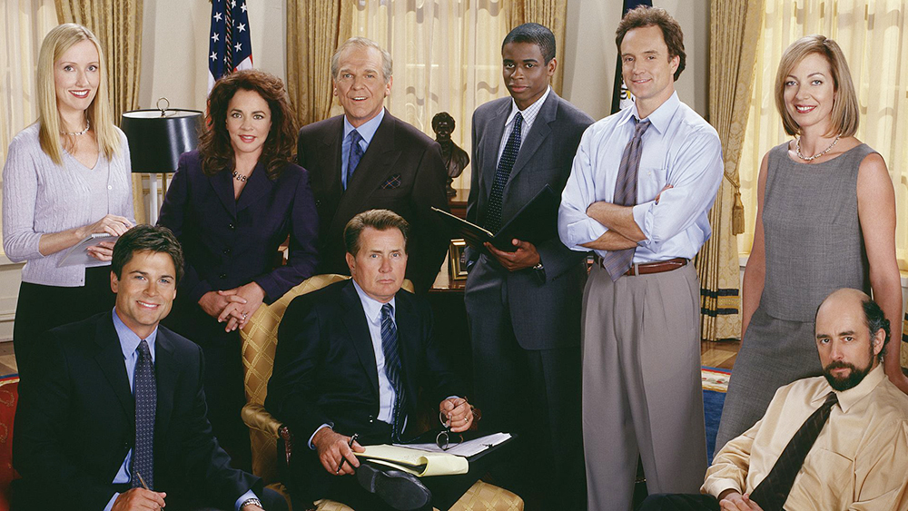 The West Wing Confession