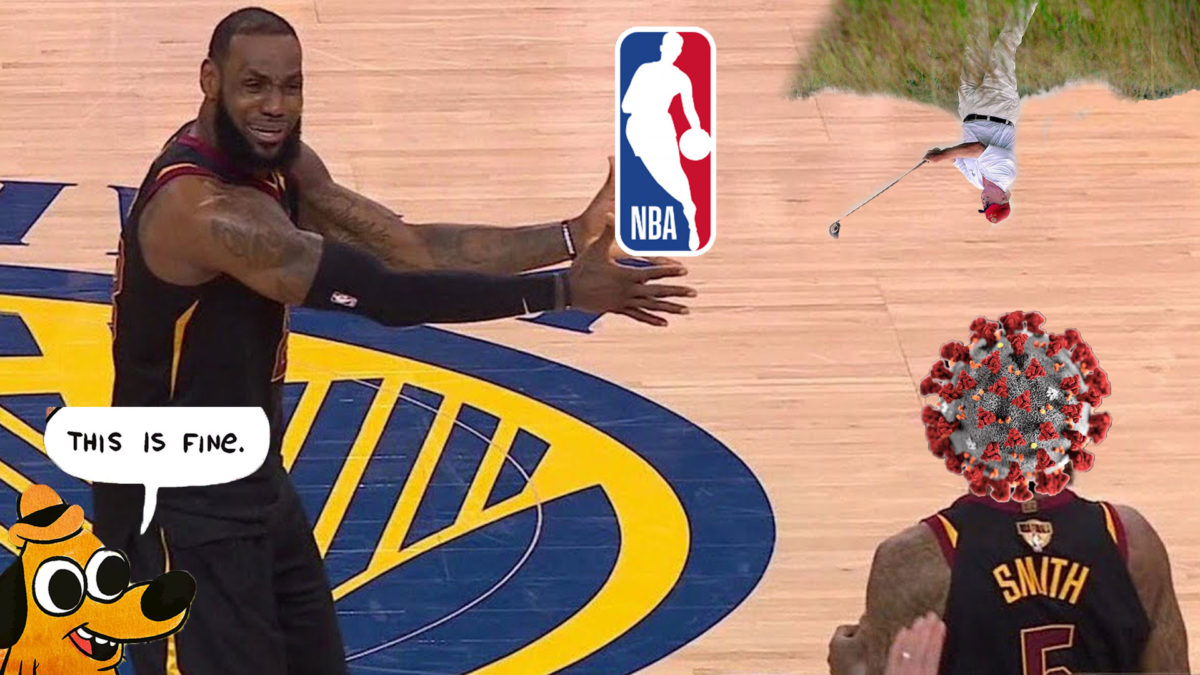 The NBA’s Storied Bubble Season Is Likely to Have An Incredibly Drunk, Sophomoric Follow Up