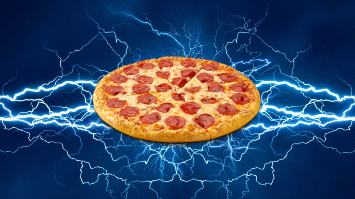 I Dream of Electric Pizza